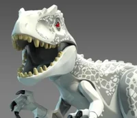 Lego indominusrex