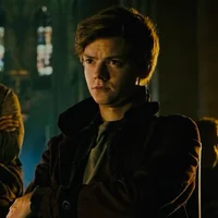 Newt -Maze Runner-