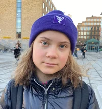 Greta Thunberg