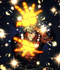 Katsuki Bakugo