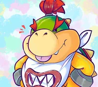 Bowser Jr Pt Br