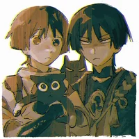 Kabu and Scaramousch