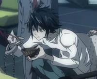 L Lawliet 