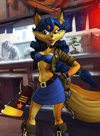 Carmelita Fox
