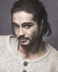 Tom Kaulitz Dad