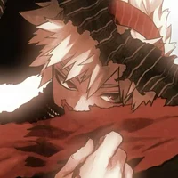 -a- Katsuki Bakugo