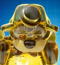 Black heart G freddy