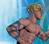 Aqualad Jackson lyde