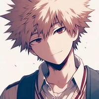 Katsuki bakugou