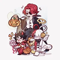 Shanks n Luffy