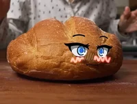 Anime Bread Loaf