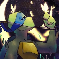 Leonardo ROTTMNT 