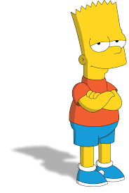 Bart Simpson 