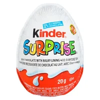 Kinder Egg Smuggler