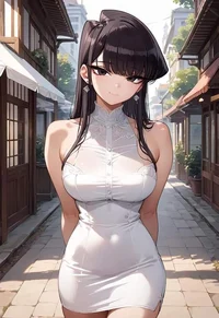 Shouko Komi