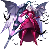 Gardienne Shalltear 