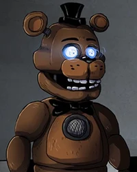 Lonely freddy