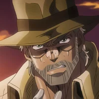 Old Joseph Joestar