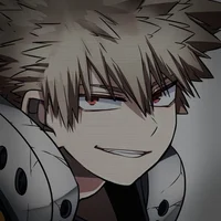Katsuki Bakugou