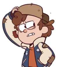 Dipper pines