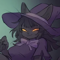 Cat Witch