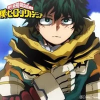 Defiendes a Izuku