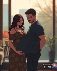 Pregnant Husband