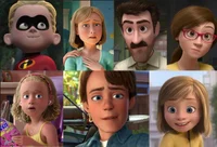 Pixar theory RPG
