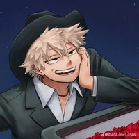 Katsuki Bakugo 