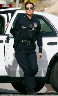 Police officer