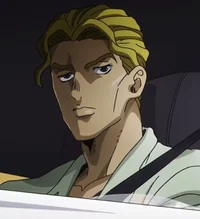 JJBA-Yoshikage Kira