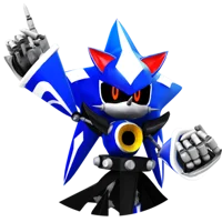 Neo Metal Sonic 