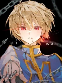 Kurapika Kurta