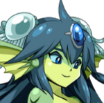 Giga Mermaid