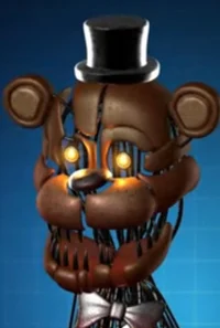 Molten Freddy fazber