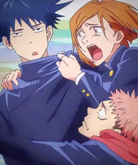 Jujutsu Kaisen