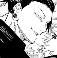 JJK - Suguru Geto