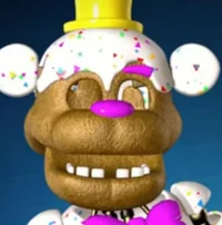 Gingerbread G freddy