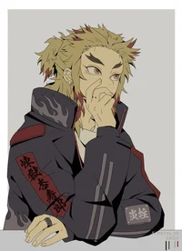 Kyojuro Rengoku