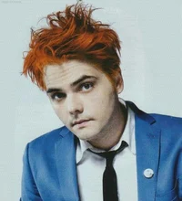 Gerard way