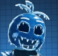Black ice toy chica 