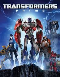 Transformers Prime