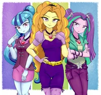 The Dazzlings