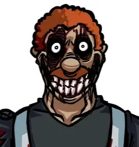 Does evil things guy