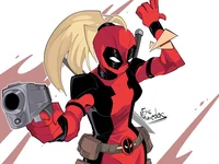 Lady Deadpool