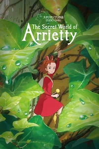 The Arrietty Movie