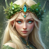 Elf princess