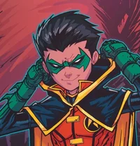 Damian Wayne
