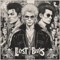 the lost boys 
