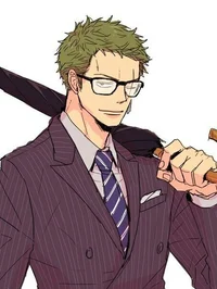 Teacher Zoro